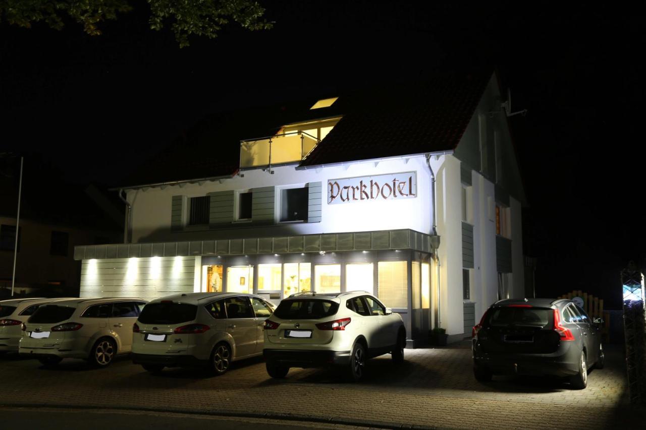 Parkhotel Stadthagen Luaran gambar